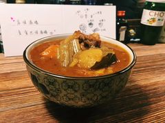 苏伯汤-食戟