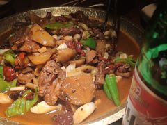 -楼兰新疆主题餐厅(苏州中心店)