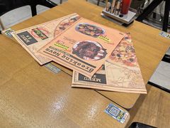 -Tube station站点比萨(王府井百货店)