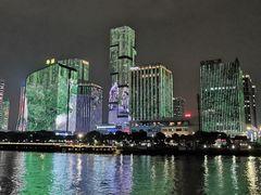 -闽江夜游台江旅游码头