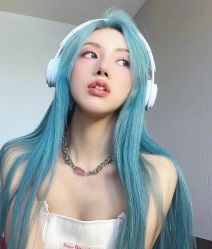 -呵呵造型