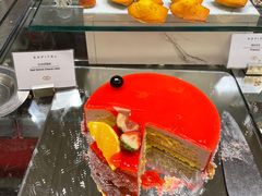 -圣丰索菲特·2 On 988 Café 自助餐厅