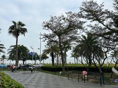 -星巴克(珠海仁恒滨海中心店)