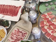 -草原传奇鲜羊火锅(桥北店)