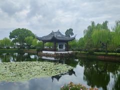 -无锡蠡湖国家湿地公园-蠡园