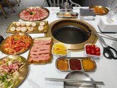 -花味·自助烤肉(雨花客厅店)