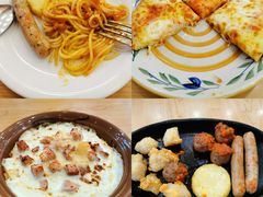 -萨莉亚意式餐厅(南京环亚凯瑟琳广场店)