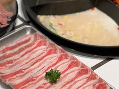 -朱光玉火锅馆(青岛凯德店)
