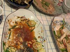 -在湖边私厨小馆