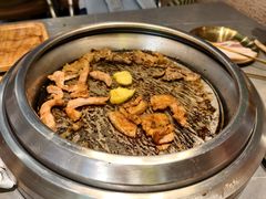 -非烤勿扰韩料自助烤肉(松山湖万科店)