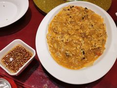 蟹粉炒粉皮-老吉士酒家(天平路店)