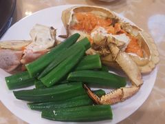 -海大大蒸汽海鲜餐厅·粤菜·特色小炒(欢乐颂店)