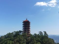 -缙云山景区