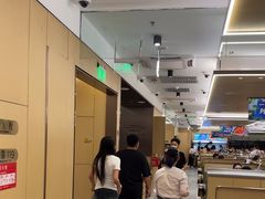 -海底捞火锅(振华广场生日主题店)