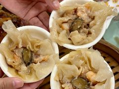 -喜势点·糖沙翁手工茶点·本地人茶居(永庆坊店)