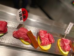 -赤坂亭·M9和牛烧肉·铁板烧(合肥万象城店)