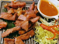 泰式烤猪肉-荷花泰菜(东方新天地店)