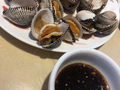 -天津乾毓德饭庄·清真传统炒菜·海鲜烧烤(咸阳路店)