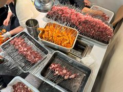 -串门小炉子自助烧烤·小火锅(南京首店)