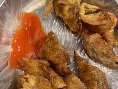 炸五香-林记木担鱼丸汤(鼓浪屿店)