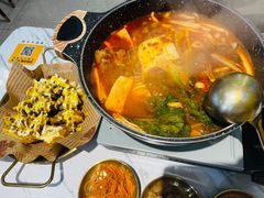 -朴鲸家正宗韩国料理(福田店)