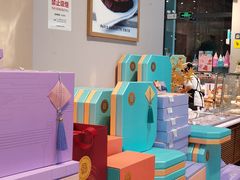 -巴黎贝甜(常德路店)