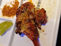 -三个蒙古大叔羊肉串(大宁店)