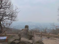 -灵岩山风景区