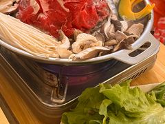 -恩你小木屋·韩式料理(南长街店)