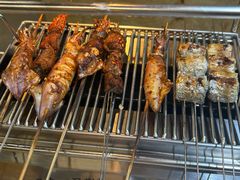 -喝丢一只鞋海鲜烧烤·海肠捞饭(东关街店)