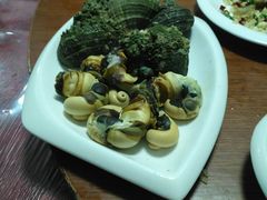 -阿伍海鲜大排档(塔湾金沙店)