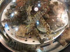 -港畔赶海蒸汽海鲜烧烤自助(仙螺岛店)