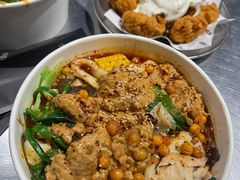 招牌麻辣拌-W COLLECTIVE  DESSERT SHOP