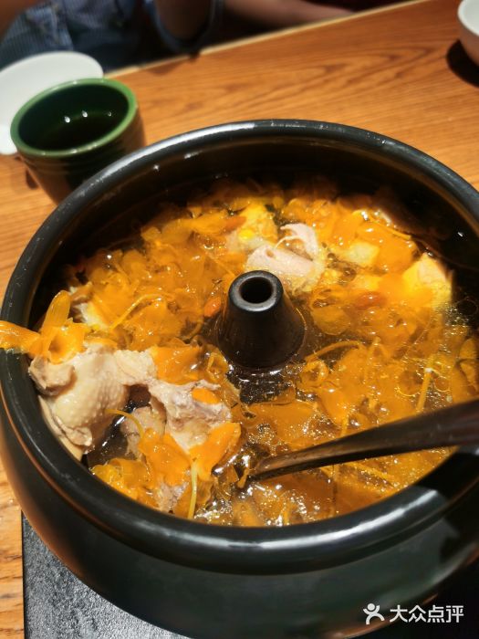 云海肴·汽锅鸡·云南菜(高德置地店)图片