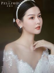 -派丽莫Pellimo原创设计婚纱品牌