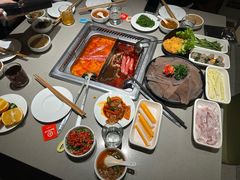 -海底捞火锅(上地华联店)