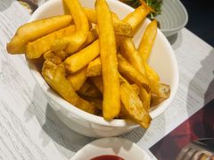 美式大粗薯-娜娜家·Nana's restaurant(国金汇店)