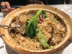 腊味煲仔饭-上下九广州菜馆(锦业路店)