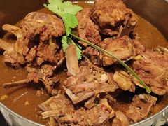 麻辣羊蝎子-蝎王府羊蝎子(西直门店)