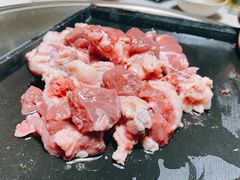 -313羊庄铁锅烀羊肉·烤全羊·烧烤龙虾·团建聚餐(永德路店)