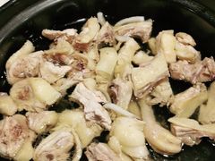 -烹然四季椰子鸡火锅(团结湖总店)