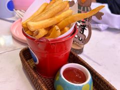 -水桶王国主题餐厅·聚会·生日派对·亲子活动·家庭套餐(亚龙湾希尔顿店)