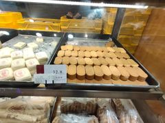 -詹记桃酥(宿州路店)