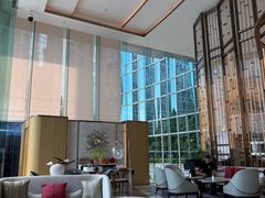 -茶源Fountain Lounge大堂吧·北京东方君悦大酒店