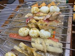 -小寒羊烧烤(凯瑞时代大厦店)