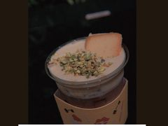 芝士丝绒拿铁冰-Seesaw Coffee(环贸iapm店)