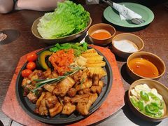 -Fuzzy Bistro 浮几韩餐·茶酒馆