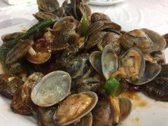 -渔民船说·北塘海鲜·天津菜·海肠捞饭(北塘古镇店)