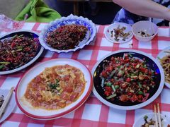 -饶品富牛魔王辣味烧菜馆(船山路总店)