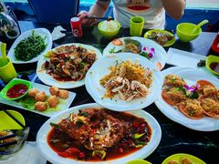 -小海豚•老字号海鲜餐厅(天涯店)